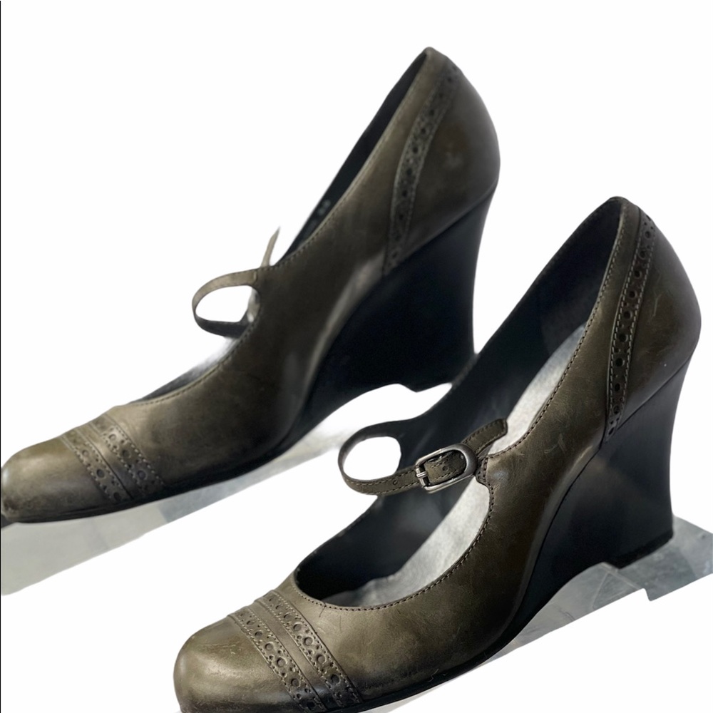 Kenneth Cole Leather Shoes